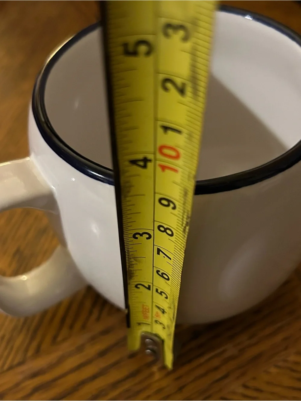 The Citadel Coffee Mug